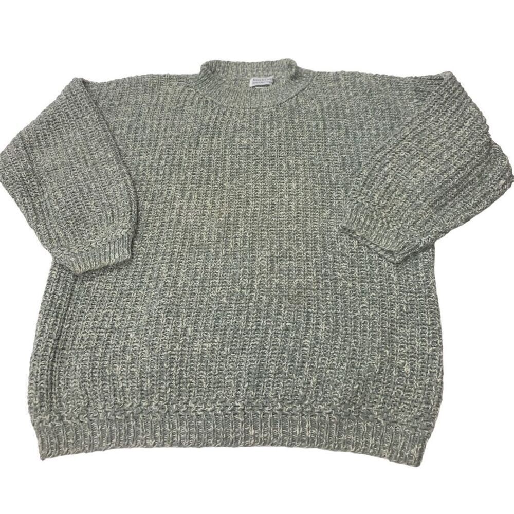 Vintage Thick Knit Sweater